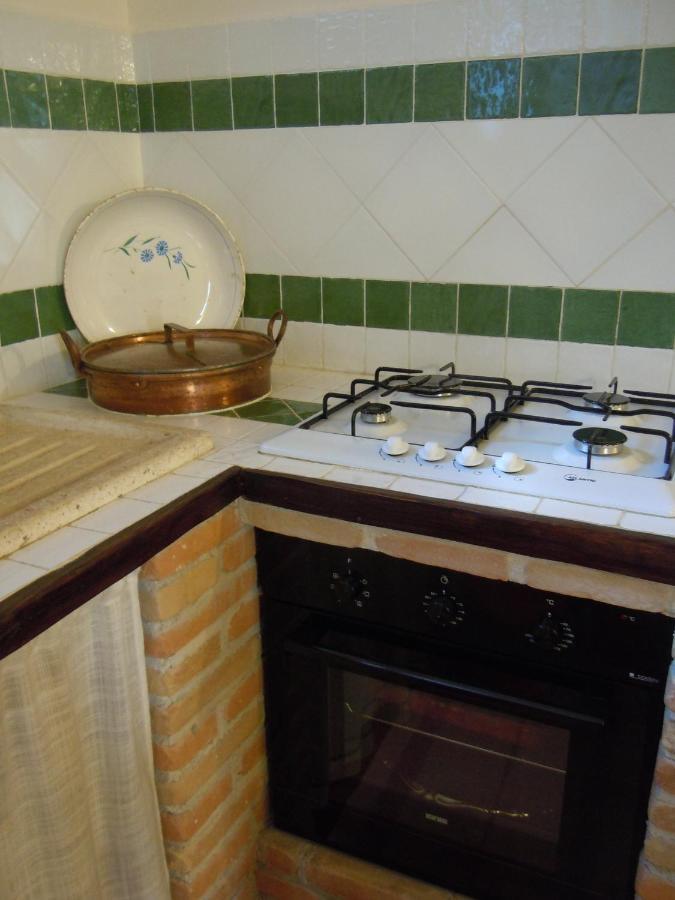 La Casa Su Le Dimore Del Borgo Santo Stefano Di Sessanio Dış mekan fotoğraf