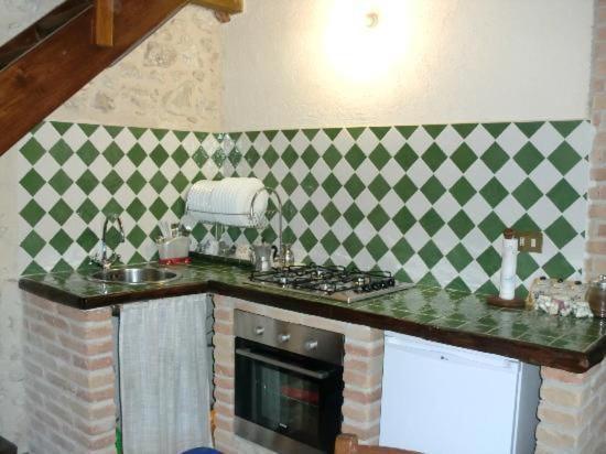 La Casa Su Le Dimore Del Borgo Santo Stefano Di Sessanio Dış mekan fotoğraf