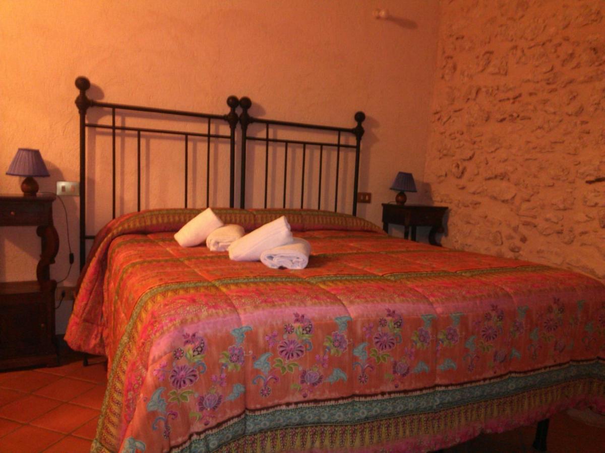 La Casa Su Le Dimore Del Borgo Santo Stefano Di Sessanio Dış mekan fotoğraf