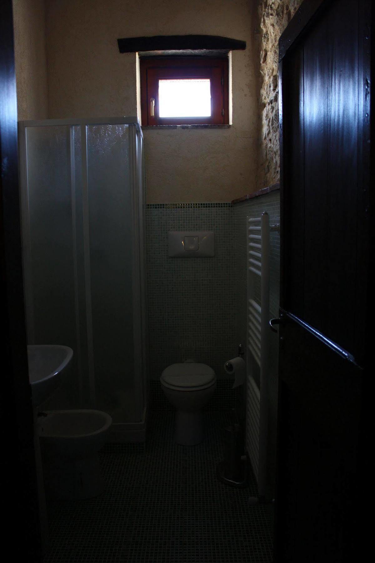 La Casa Su Le Dimore Del Borgo Santo Stefano Di Sessanio Dış mekan fotoğraf