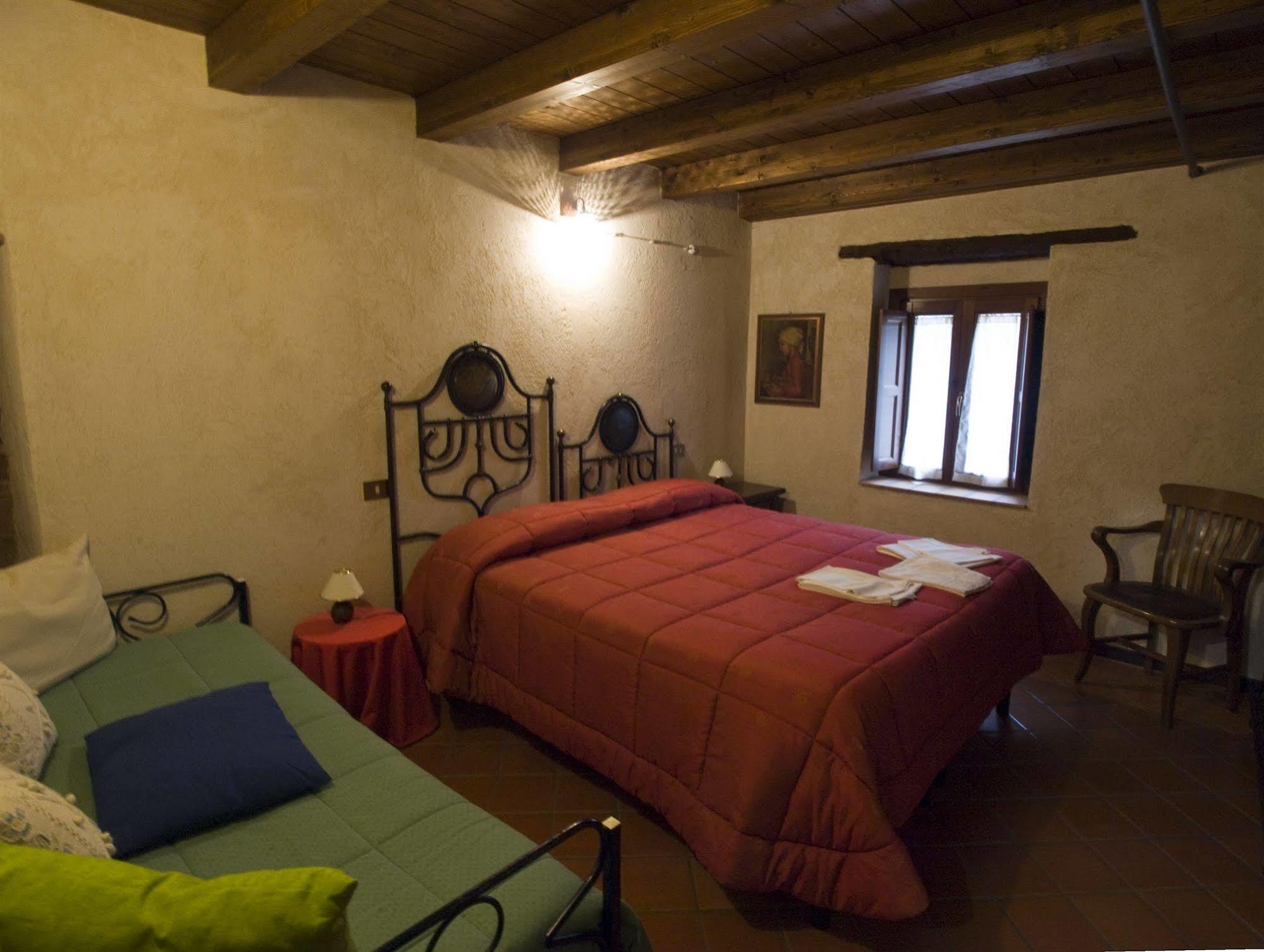 La Casa Su Le Dimore Del Borgo Santo Stefano Di Sessanio Dış mekan fotoğraf